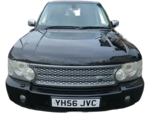 Land Rover Rangerover V8 SC Auto YH56 JVC
