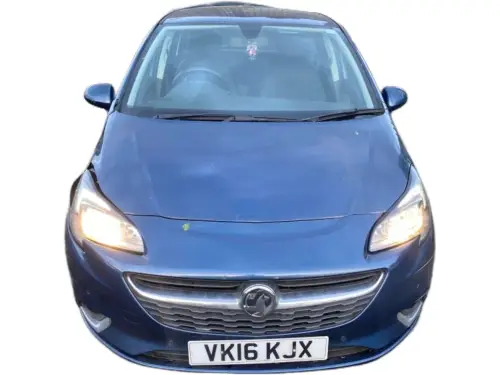 Vauxhall Corsa VK16 KJX