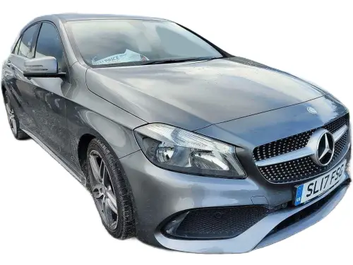 Mercedes-Benz A 200 D AMG Line Auto SL17 FSG
