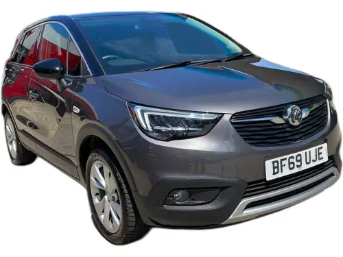 Vauxhall Crossland X Business ED Nav T BF69 UJE