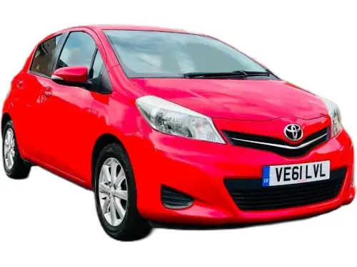 Toyota Yaris VE61 LVL