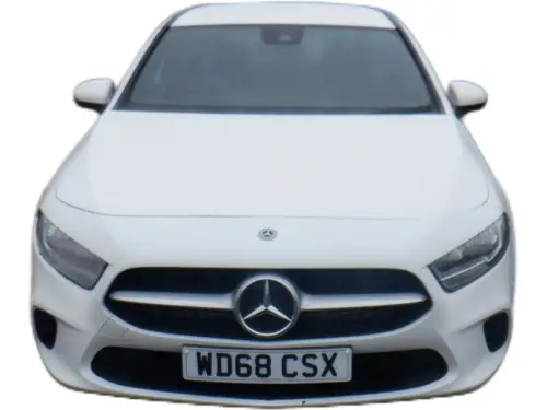 Mercedes-Benz A 180 D SE Executive Auto WD68 CSX