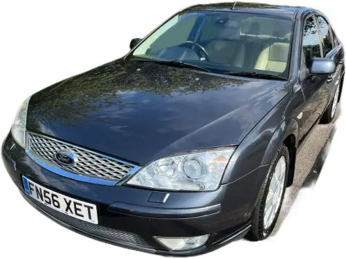 Ford Mondeo FN56 XET