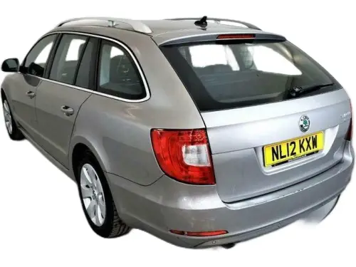Škoda Superb SE G-Line II TDI NL12 KXW