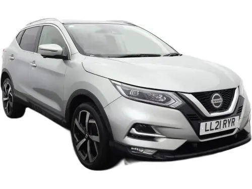 Nissan Qashqai LL21 RYR