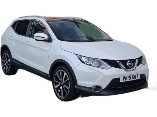 Nissan Qashqai VK15 KKT