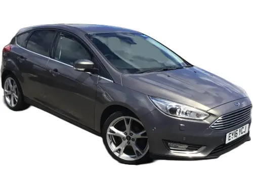 Ford Focus EY16 YCJ