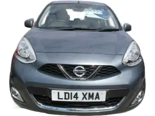 Nissan Micra Acenta LD14 XMA
