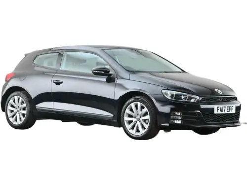 Volkswagen Scirocco Bluemotion Tech TDI FA17 EFF