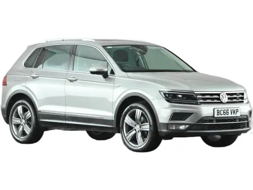 Volkswagen Tiguan BC66 VKP
