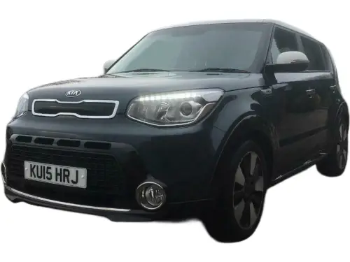 Kia Soul Mixx CRDi KU15 HRJ