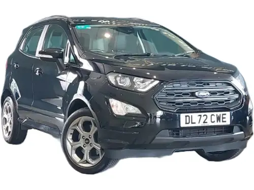 Ford Ecosport DL72 CWE