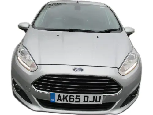 Ford Fiesta AK65 DJU