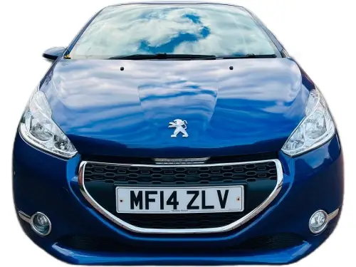 Peugeot 208 MF14 ZLV