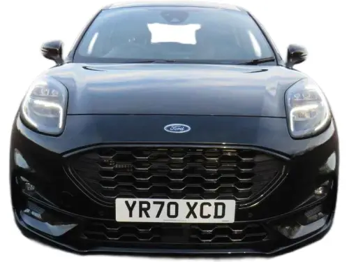 Ford Puma ST-Line X First ED MHEV YR70 XCD