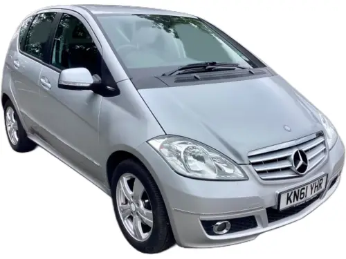 Mercedes-Benz A-Class KN61 YHR