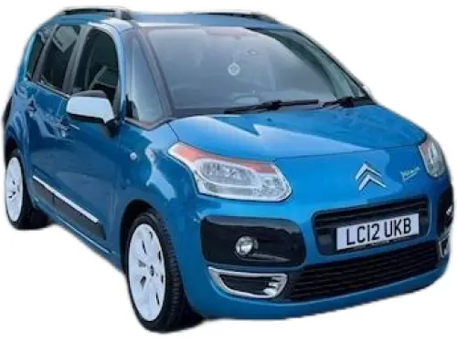 Citroën C3 Picasso Code HDi LC12 UKB