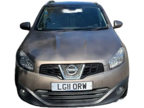 Nissan Qashqai LG11 ORW