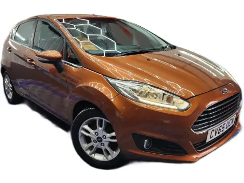 Ford Focus CV65 UCW