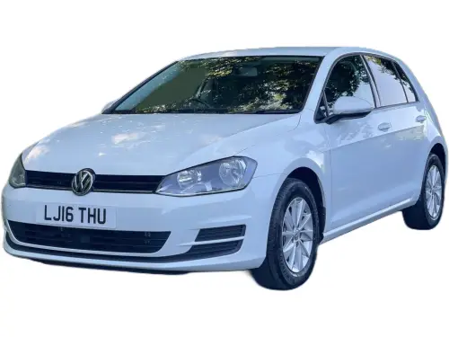Volkswagen Golf LJ16 THU