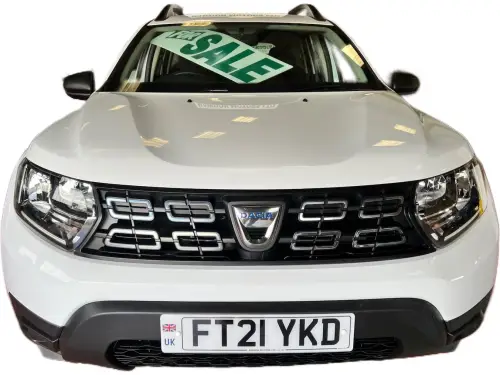 Dacia Duster Essential LPG TCe 4X2 FT21 YKD
