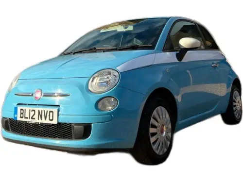 Fiat 500 BL12 NVO