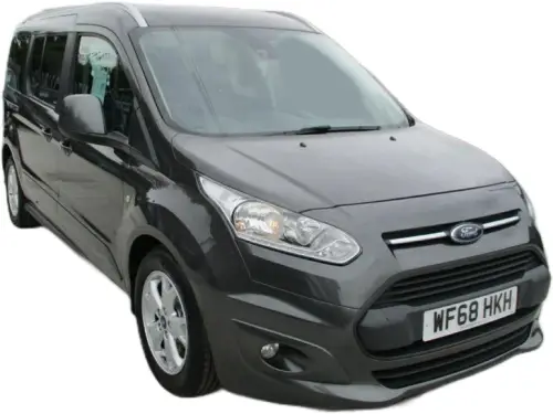 Ford Tourneo Connect WF68 HKH