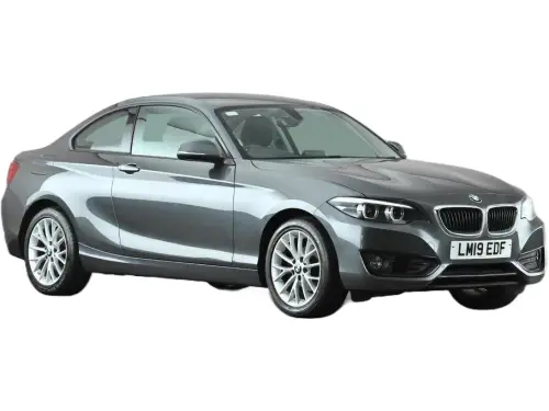 BMW 218 LM19 EDF