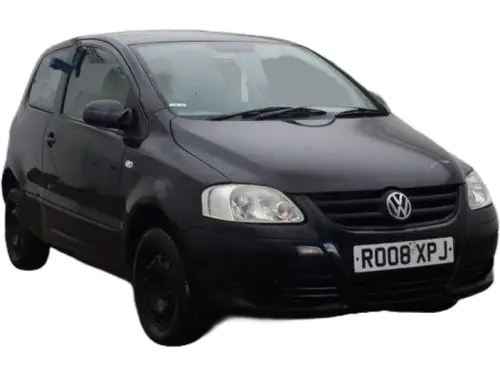 Volkswagen FOX RO08 XPJ