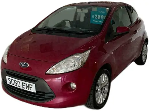 Ford KA Zetec SC60 ENF