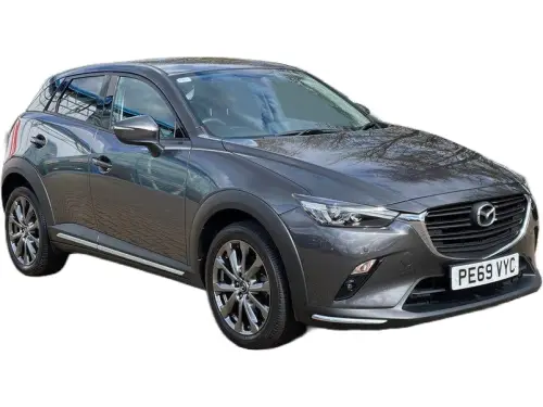 Mazda cx-3 PE69 VYC
