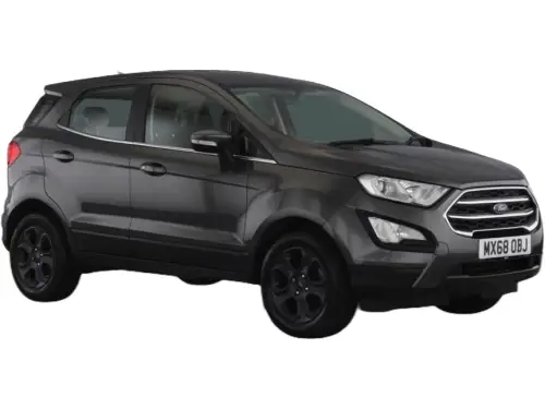 Ford Ecosport MX68 OBJ