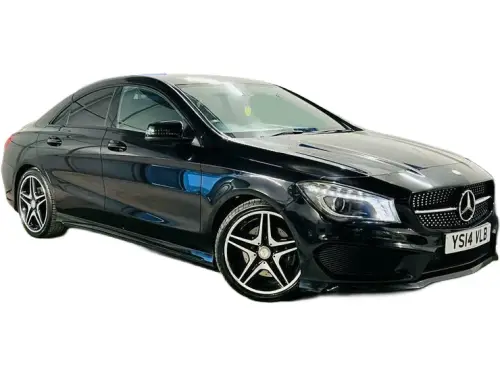 Mercedes-Benz CLA YS14 VLB