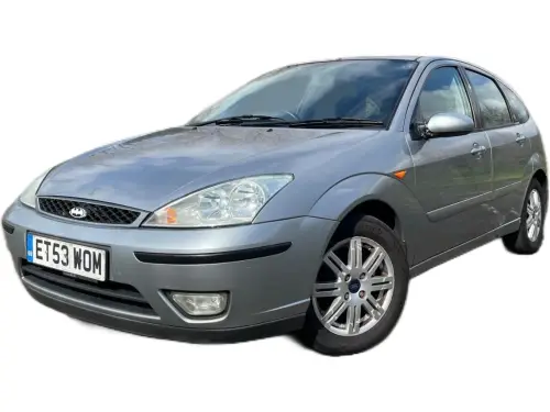 Ford Focus ET53 WOM