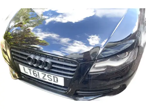 Audi A4 LT61 ZSD