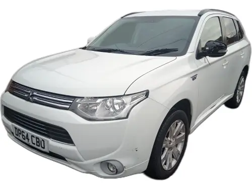 Mitsubishi Outlander DP64 CBO