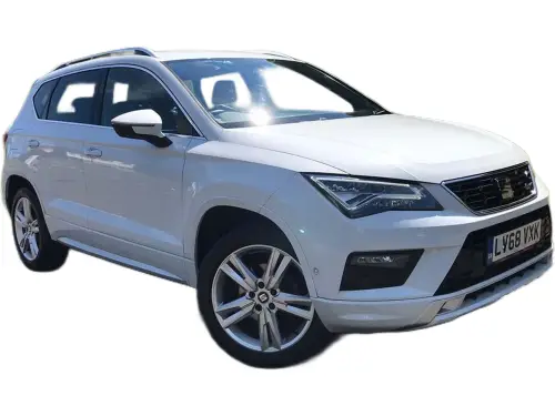 SEAT Ateca LV68 VXK