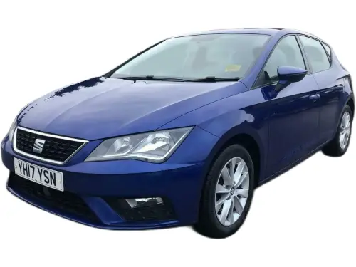 SEAT Leon SE Technology TDI YH17 YSN