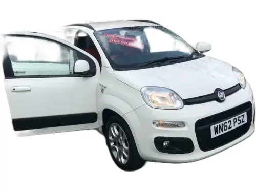 Fiat Panda Lounge Twinair WN62 PSZ