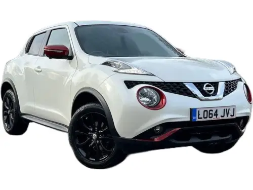 Nissan Juke LO64 JVJ