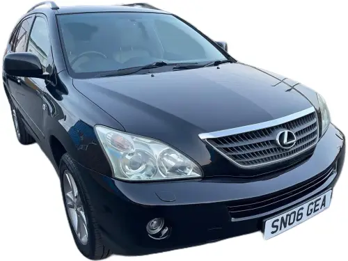 Lexus RX400h SN06 GEA