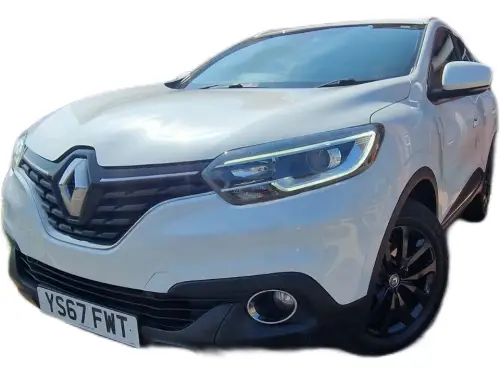 Renault Kadjar YS67 FWT