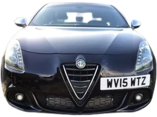 Alfa Romeo Giulietta WV15 WTZ