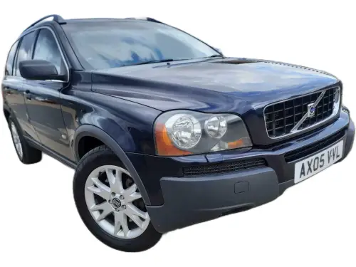 Volvo XC90 D SE AWD Auto AX05 VVL