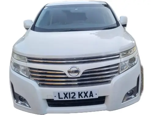Nissan Elgrand LX12 KXA