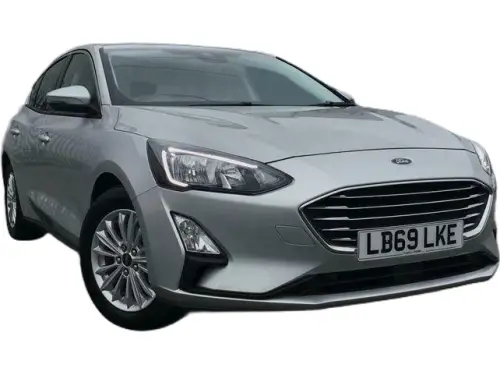 Ford Focus Titanium LB69 LKE