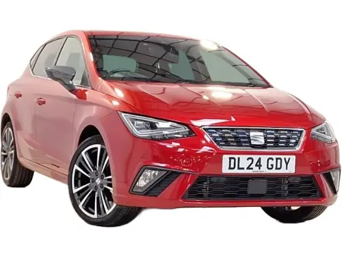 SEAT Ibiza Xcellence Lux Ecotsi S-A DL24 GDY
