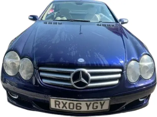 Mercedes-Benz SL RX06 YGY