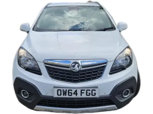 Vauxhall Mokka OW64 FGG