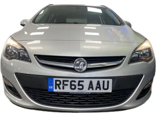 Vauxhall Astra RF65 AAU